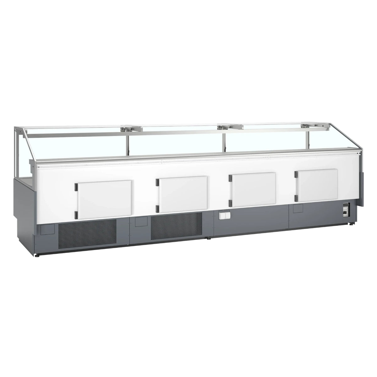 TEFCOLD SOCA37590 Kyldisk Ventilerad, vinklad produktbild mot vit bakgrund