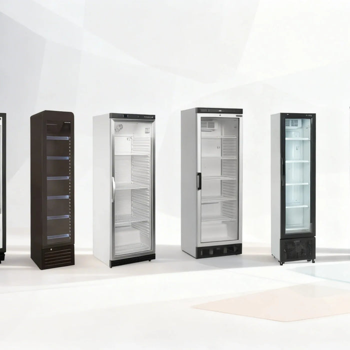 Displaykyl bäst i test 2026 med åtta populära modeller i en jämförelsebild.