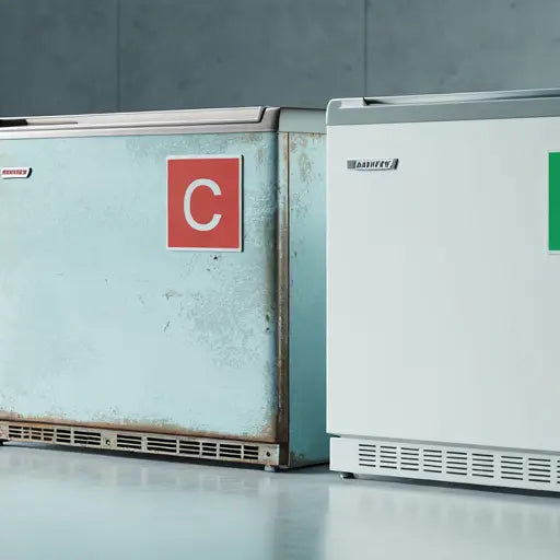 Energiklass Frys: Så Väljer du Rätt och Sparar El