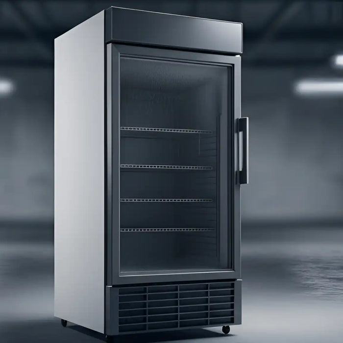 Trasig frys som inte fungerar som den ska