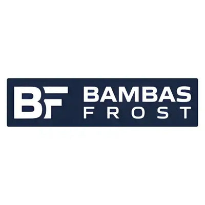 BAMBAS FROST, logotyp