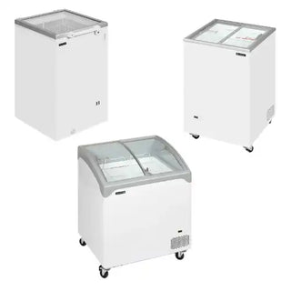 Små frysboxar