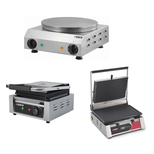 Mat & Snacks produkter för servering och försäljning