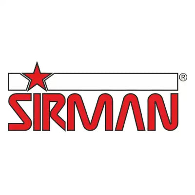 Sirman, logotyp