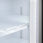 Invändig LED-belysning i Tefcold Atom Maxi C1DB Displaykyl.