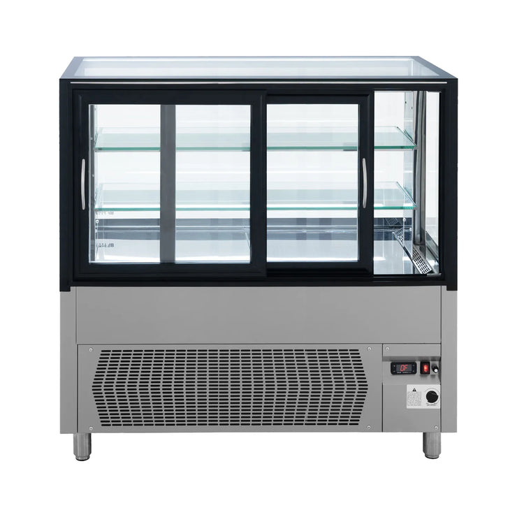 BAMBAS FROST BFK 138 Kylmonter med reglage och ventilation.