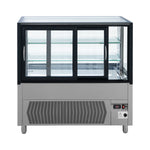 BAMBAS FROST BFK 138 Kylmonter med reglage och ventilation.