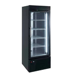 BAMBAS FROST UPF 70 Displayfrys fristående svart modell