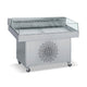 BAMBAS FROST FOS 150 Kyldisk 1420 L Statisk