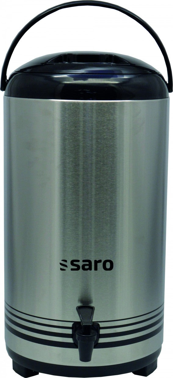 Saro ISOD 12 Dryckesdispenser 12L Isolerad Rostfri