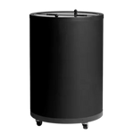 Tefcold CC77 Burkkyl i helsvart utförande.