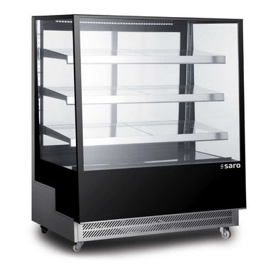 SARO PATRICIA Kylmonter med LED-Belysning och Glasdörr