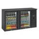 Casselin CAB2PV Barkyl 2 Dörrar 315 L Ventilerad LED