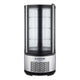 Casselin CVRR100L Bänkkylmonter 100 L Ventilerad LED