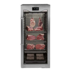 Casselin CCM480L Dry aging-skåp 480 L, sedd rakt framifrån mot vit bakgrund