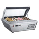 Casselin CVG413B Glassfrys Statisk Digital