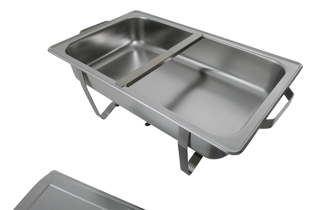 Saro ELENA Chafing Dish Twin-Pack Rostfritt Stål