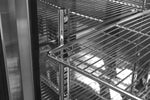 Cool Head BBX 185 Barkyl 130 L, närbild på fötter eller nedre del av produkten