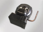 Cool Head CW 400 Vinkyl 469 L, detaljbild på ett hörn av produkten