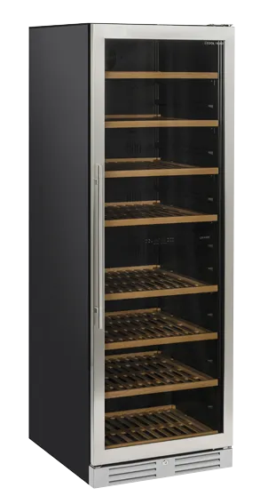 Cool Head CW 410DT Vinkyl 469 L, sedd rakt framifrån mot vit bakgrund