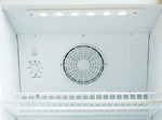 Invändig fläkt med temperaturkontrollpanel i Cool Head DC 388C