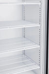 Cool Head DC 1200 Displaykyl 1147 L, närbild på övre delen av produkten