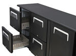 Cool Head QBG 300 Barkyl 500 L, närbild på en yta eller detalj på utsidan
