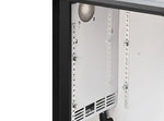 Cool Head QBG 400 Barkyl 618 L, detaljbild på ventilation eller baksida