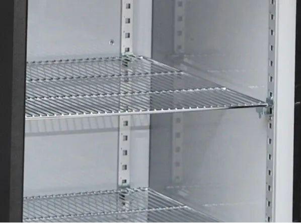 Cool Head QBG 400 Barkyl 618 L, detaljbild på ett hörn av produkten