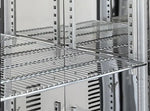 Cool Head QM 368 Dry aging-skåp 293 L, närbild på en yta eller detalj på utsidan