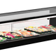 Cool Head RS 60SQ Kyldisk 76 L Ventilerad