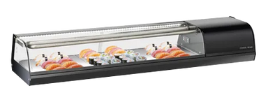 Cool Head RS 60 Sushikyl Statisk, sedd rakt framifrån mot vit bakgrund
