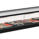 Cool Head RS 80SQ Kyldisk 98 L Ventilerad