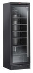 Cool Head TW 390B Displaykyl 350 L, sedd rakt framifrån mot vit bakgrund
