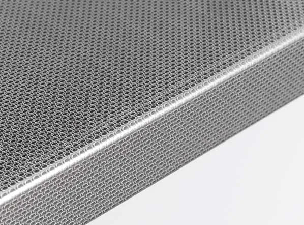 Cool Head WST 150 Kyldisk 126 L, närbild på fötter eller nedre del av produkten