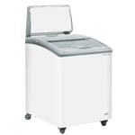 Cool Head CG 150C frysbox med skjutlock och reklampanel