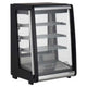 Saro Gastro ALBA Bänkkylmonter 129 L Ventilerad LED