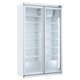 Cool Head DC 1050 Displaykyl 2 Dörrar 1050 L Ventilerad