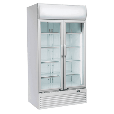 Frilagd produktbild av Cool Head DC 800H Displaykyl.