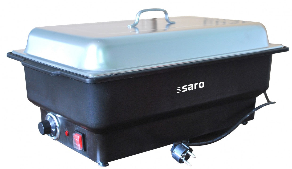 Saro LORENA Elektrisk Chafing Dish Justerbar Temperatur