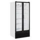 TEFCOLD FS890H Displaykyl 2 Dörrar 535 L Ventilerad