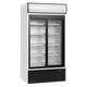 TEFCOLD FSC1000S Displaykyl 771 L