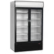 TEFCOLD FSC1200H Displaykyl 2 Dörrar 1082 L Ventilerad