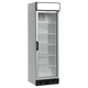 TEFCOLD FSC1380 exponeringskyl 372 L ventilerad LED