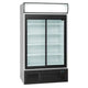 TEFCOLD FSC1950S Displaykyl 875 L