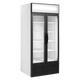 TEFCOLD FSC891H Displaykyl 2 Dörrar 707 L Ventilerad