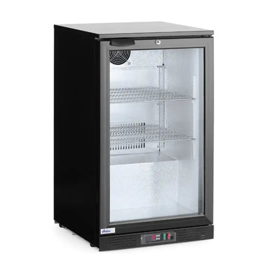 HENDI 103 L Barkyl sned vy med belysning