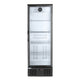 HENDI Dryckeskyl 300 L Ventilerad LED Energiklass D
