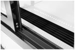 HENDI 300 L Kylmonter med 2 Hyllor ventilationsgaller i botten