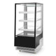 HENDI Konditorimonter 3 Hyllor 300 L Ventilerad LED